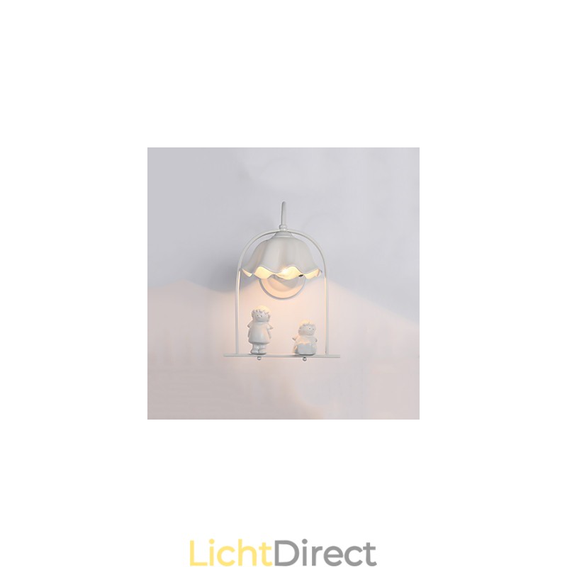 Moderne hedendaagse schilderfunctie voor oogbescherming, sfeerverlichting, wandlampen, wandlamp