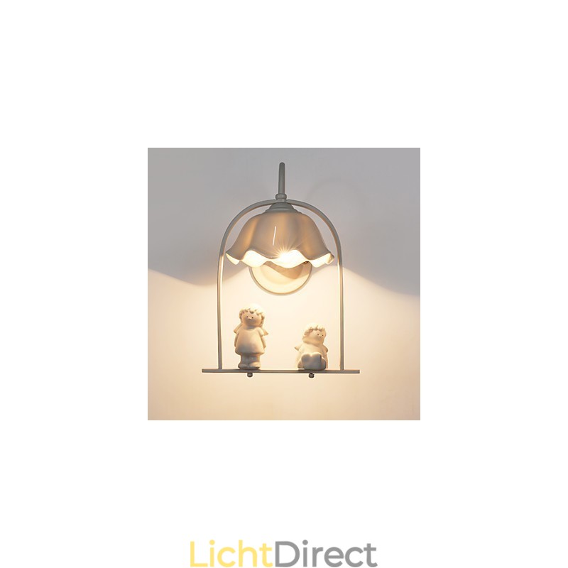 Moderne hedendaagse schilderfunctie voor oogbescherming, sfeerverlichting, wandlampen, wandlamp