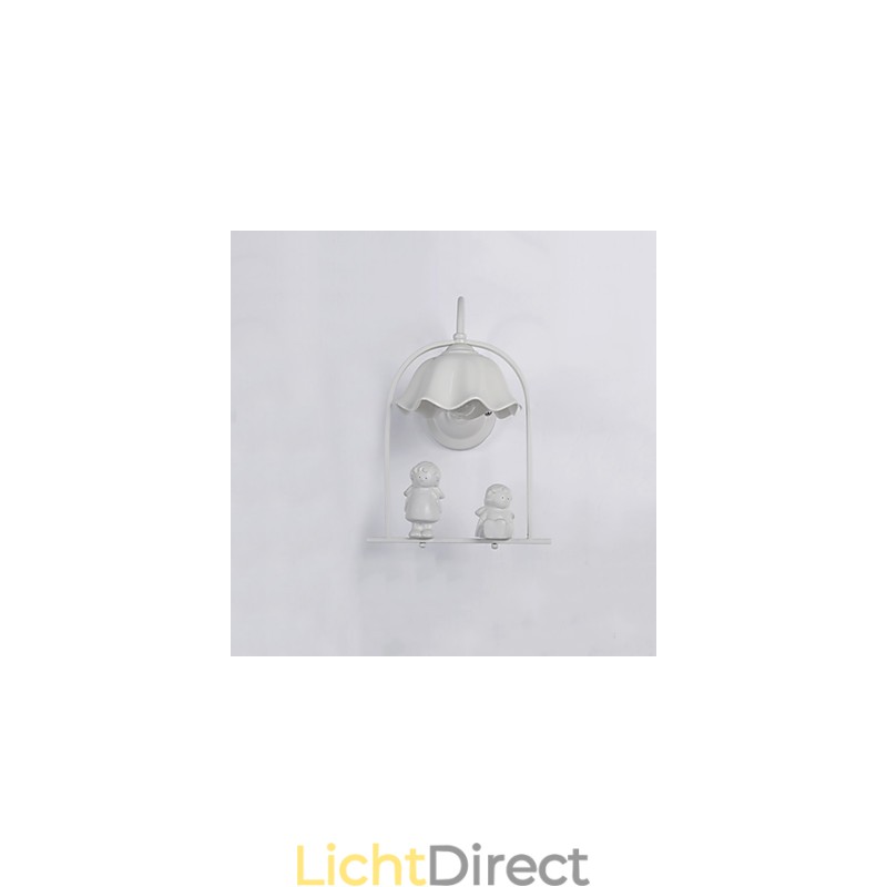 Moderne hedendaagse schilderfunctie voor oogbescherming, sfeerverlichting, wandlampen, wandlamp