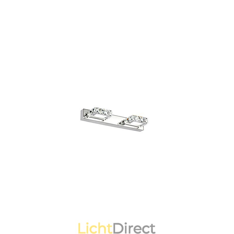 Moderne eigentijdse moderne eigentijdse chromen functie voor Crystal Ambient LightBadkamer