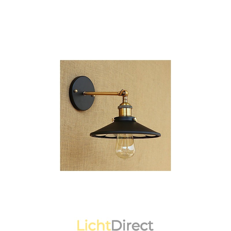 Landelijke Retro Schilderij Kenmerk voor Mini Stijl Sfeervolle Licht Wandlampen Wandlamp