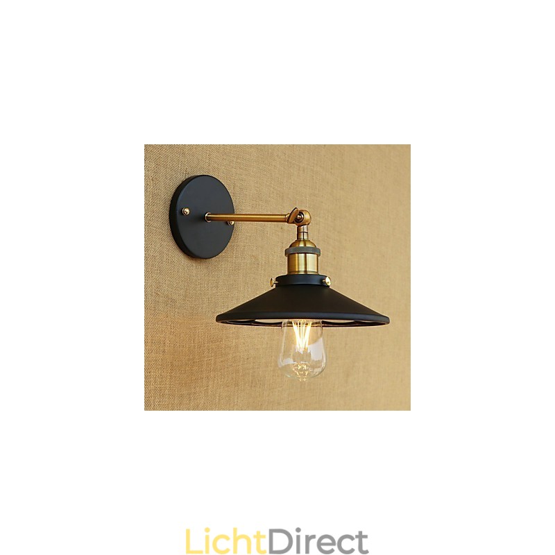 Landelijke Retro Schilderij Kenmerk voor Mini Stijl Sfeervolle Licht Wandlampen Wandlamp