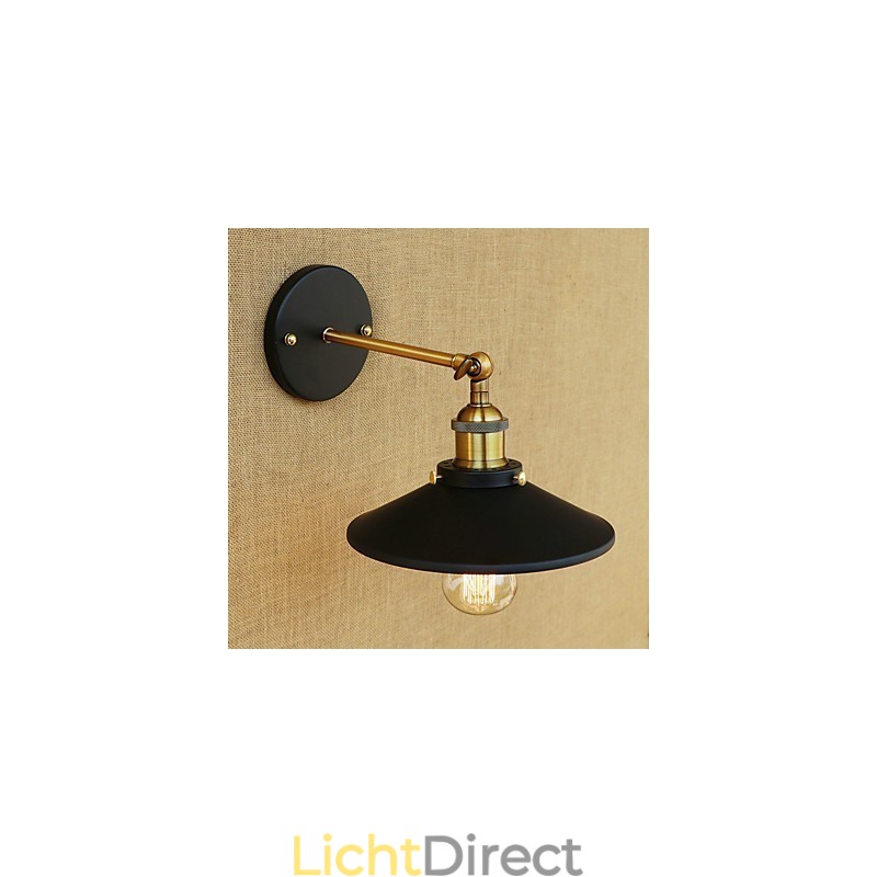 Landelijke Retro Schilderij Kenmerk voor Mini Stijl Sfeervolle Licht Wandlampen Wandlamp