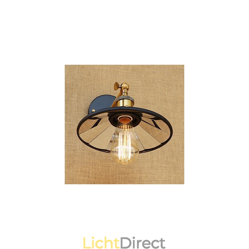 Landelijke Retro Schilderij Kenmerk voor Mini Stijl Sfeervolle Licht Wandlampen Wandlamp