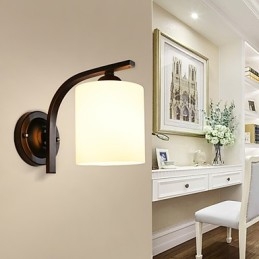 Moderne hedendaagse schilderfunctie voor oogbeschermingDownlight wandlampen wandlamp