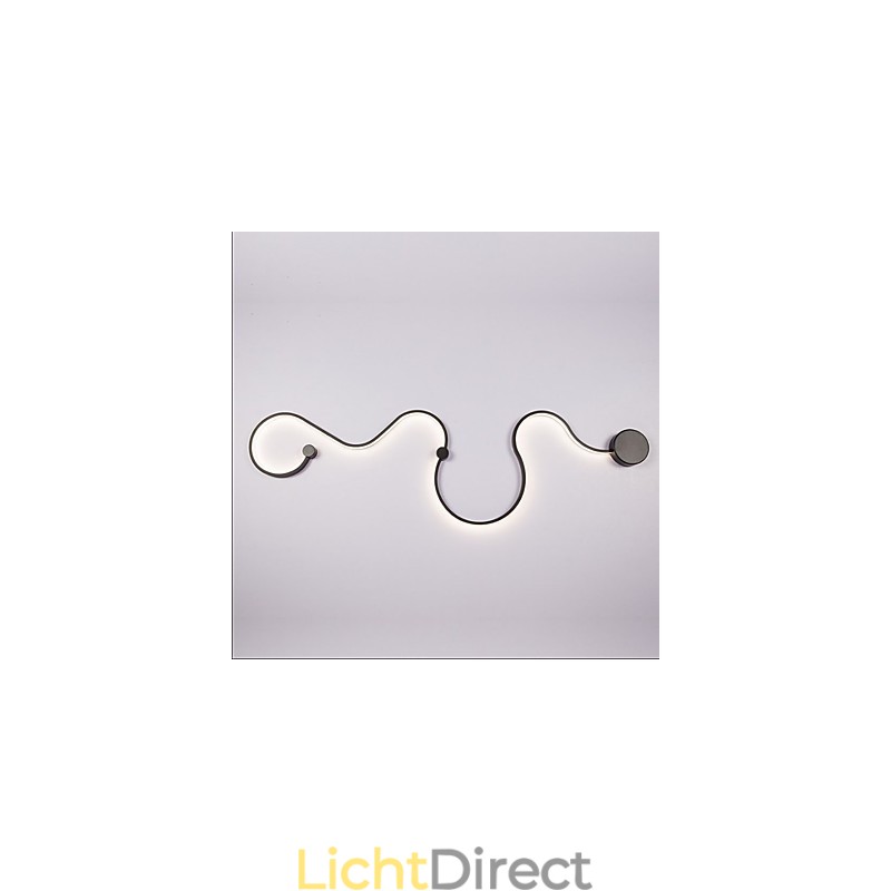 Moderne eigentijdse moderne eigentijdse schilderijfunctie voor omgevingslicht Wandlampen Wandlamp