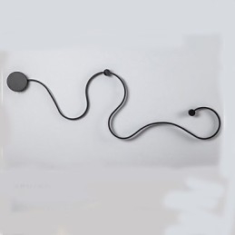 Moderne eigentijdse moderne eigentijdse schilderijfunctie voor omgevingslicht Wandlampen Wandlamp