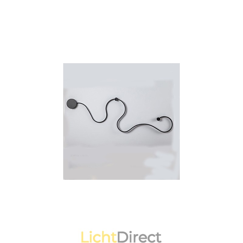Moderne eigentijdse moderne eigentijdse schilderijfunctie voor omgevingslicht Wandlampen Wandlamp