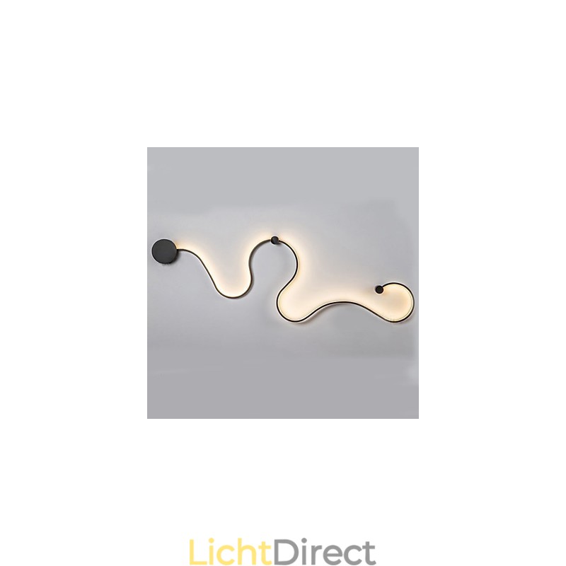 Moderne eigentijdse moderne eigentijdse schilderijfunctie voor omgevingslicht Wandlampen Wandlamp