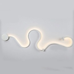 Moderne eigentijdse moderne eigentijdse schilderijfunctie voor omgevingslicht Wandlampen Wandlamp