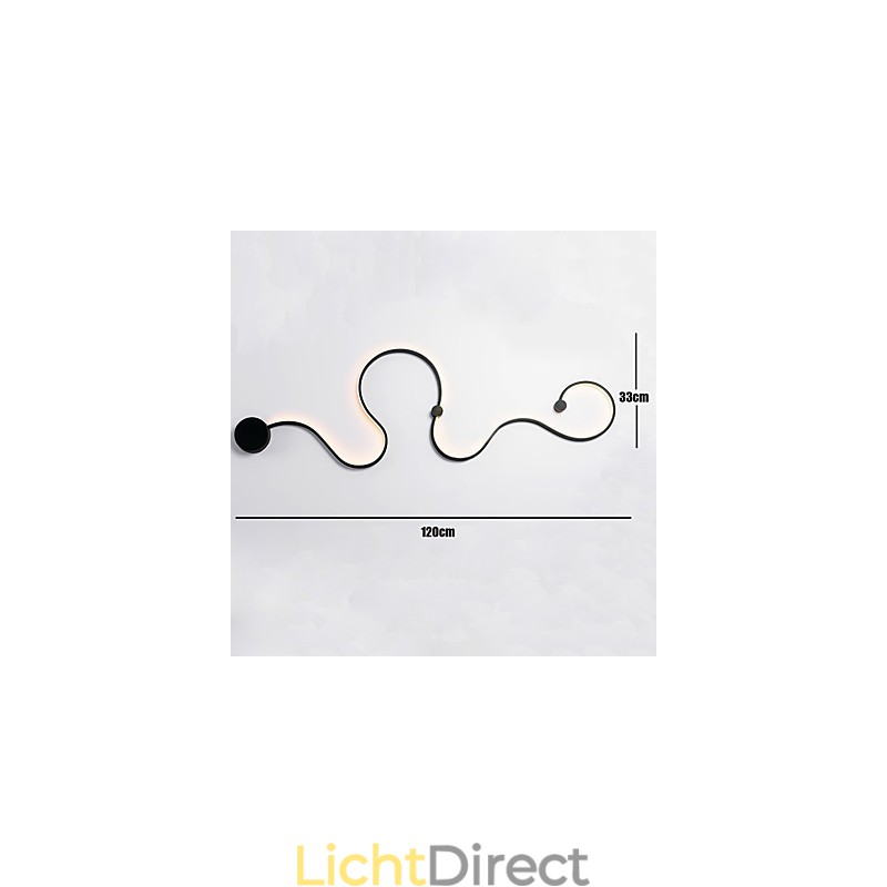 Moderne eigentijdse moderne eigentijdse schilderijfunctie voor omgevingslicht Wandlampen Wandlamp