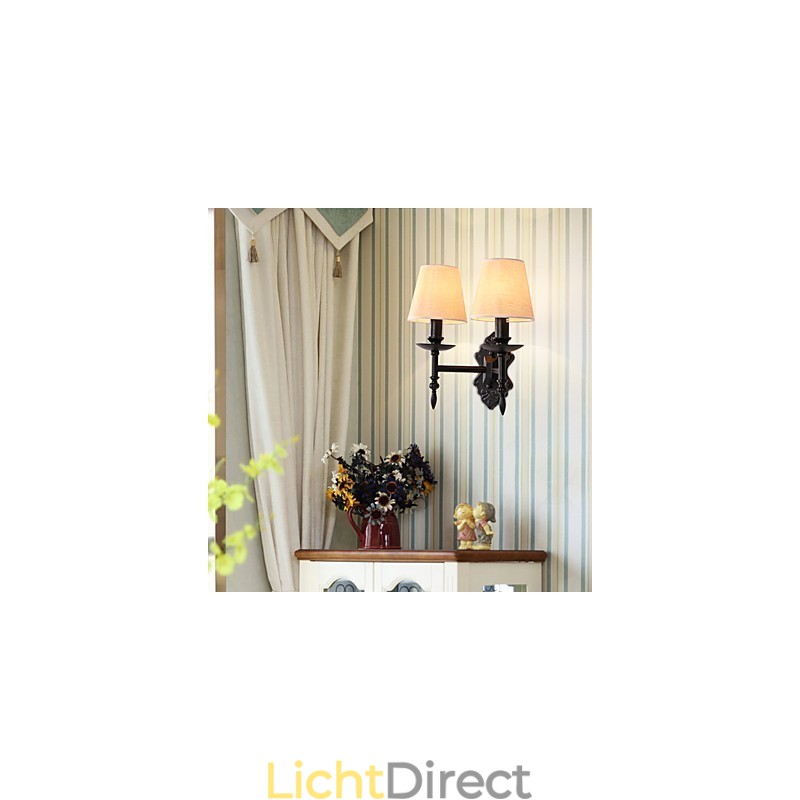 Moderne hedendaagse schilderfunctie voor oogbescherming Downlight wandlampen wandlamp