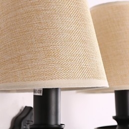 Moderne hedendaagse schilderfunctie voor oogbescherming Downlight wandlampen wandlamp