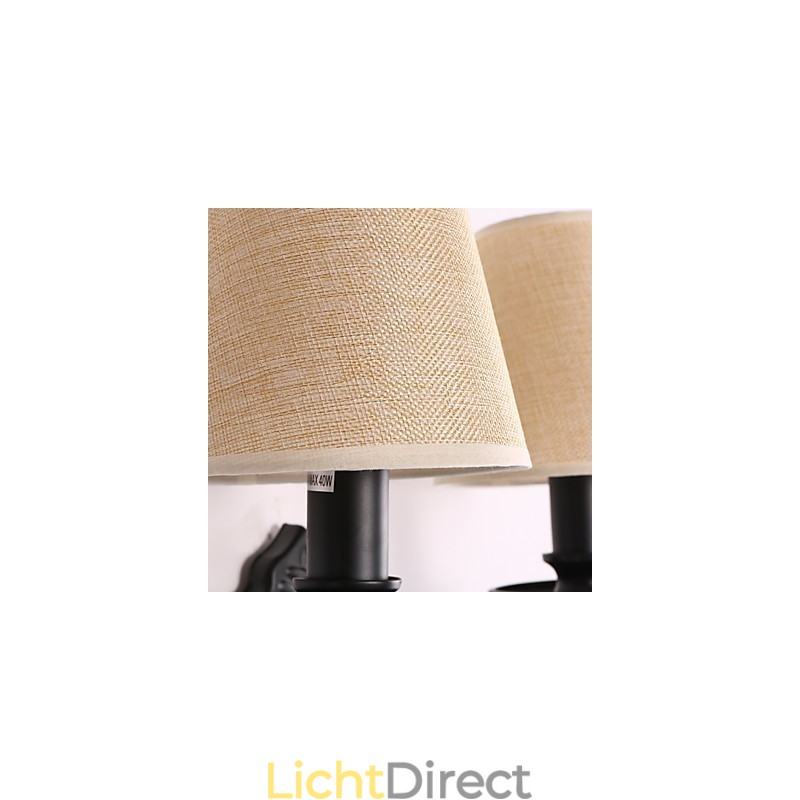 Moderne hedendaagse schilderfunctie voor oogbescherming Downlight wandlampen wandlamp