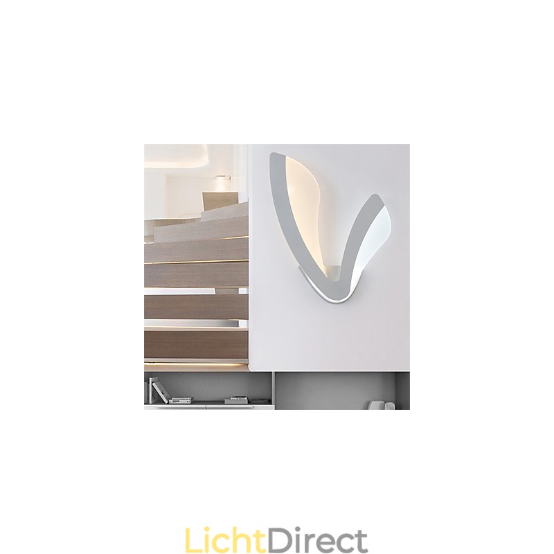 Moderne wandlampen Eenvoud Stijl Acrylverlichting Woonkamer Hal Slaapkamer Hotelkamers Bedlamp