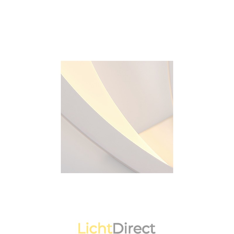 Moderne wandlampen Eenvoud Stijl Acrylverlichting Woonkamer Hal Slaapkamer Hotelkamers Bedlamp