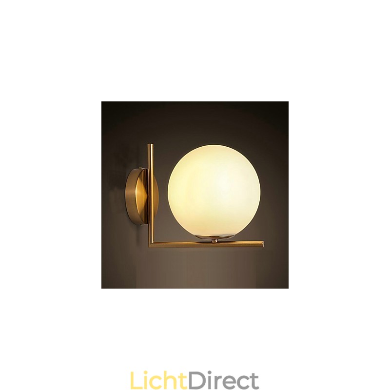 Rustieke Lodge Country Electroplated Feature voor Mini Stijl Ambient Light Wandlampen Wandlamp