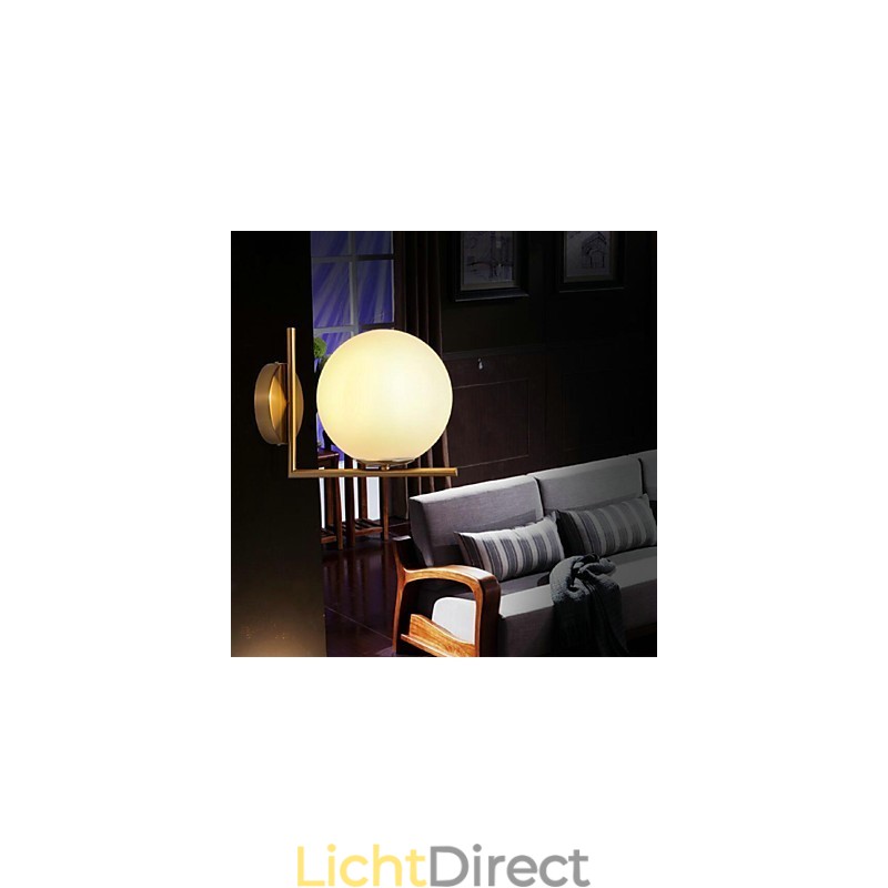 Rustieke Lodge Country Electroplated Feature voor Mini Stijl Ambient Light Wandlampen Wandlamp