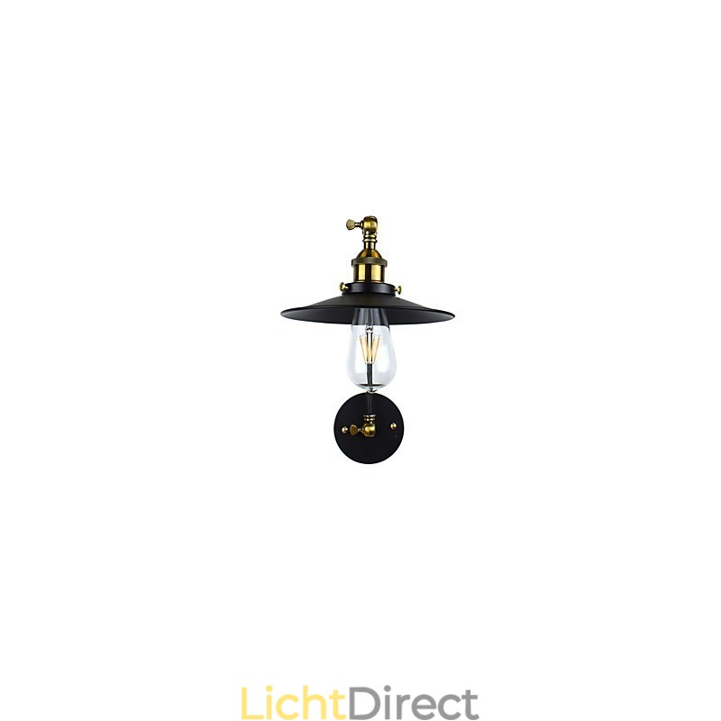Rustieke Lodge Traditionele Klassieke Schilderij Kenmerk voor Downlight Wandlampen Wandlamp