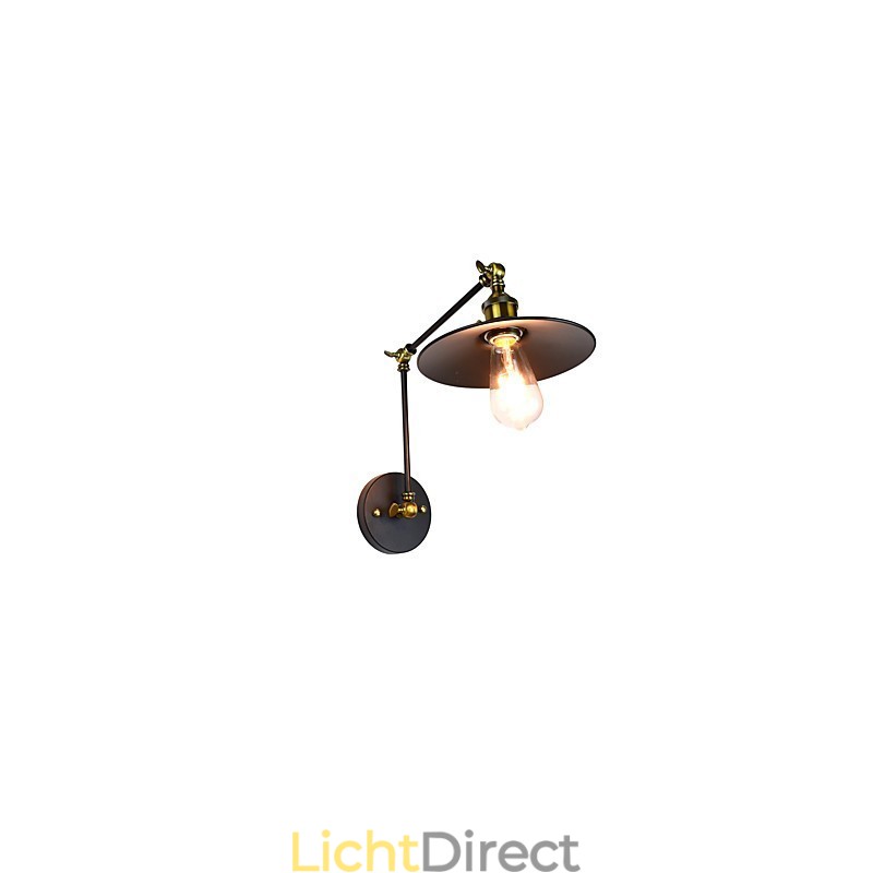 Rustieke Lodge Traditionele Klassieke Schilderij Kenmerk voor Downlight Wandlampen Wandlamp