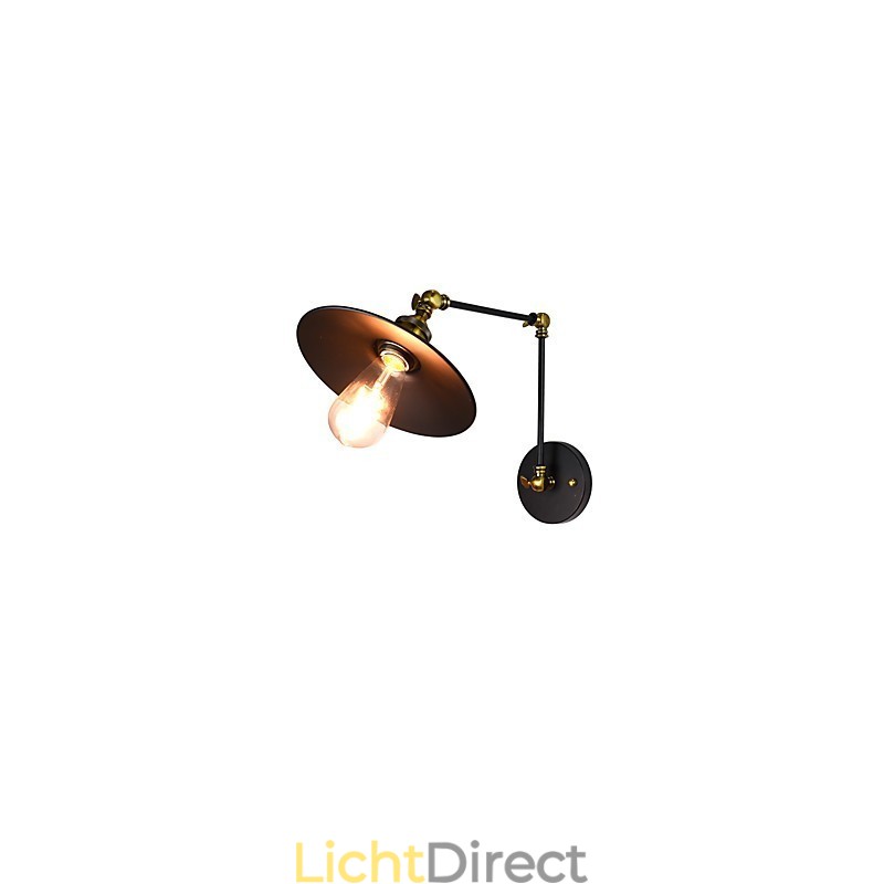 Rustieke Lodge Traditionele Klassieke Schilderij Kenmerk voor Downlight Wandlampen Wandlamp