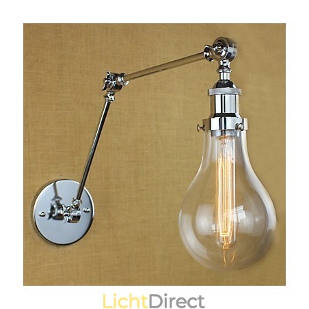 Country Retro Electroplated-functie voor mini-stijl oogbeschermingszwaaiarmlampen Country Retro Electroplated-functie voor mini-stijl oogbeschermingszwaaiarmlampen
