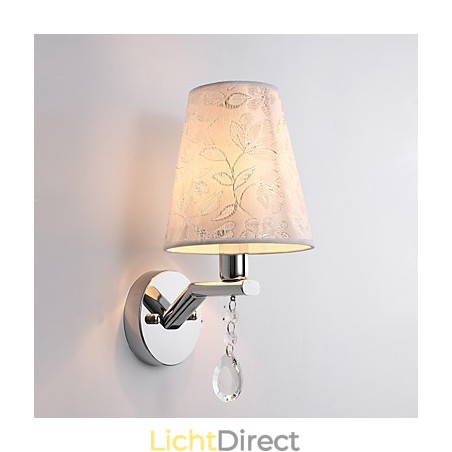 Moderne, eigentijdse, gegalvaniseerde landelijke wandlamp met sfeerverlichting Moderne, eigentijdse, gegalvaniseerde landelijke wandlamp met sfeerverlichting