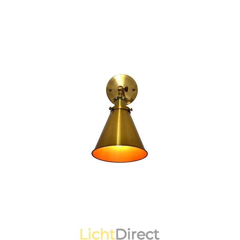 Wandlamp Wandlampen Wandlamp Ijzeren Wandlamp Dumb Black Lightsaber Lamp Aan De Muur
