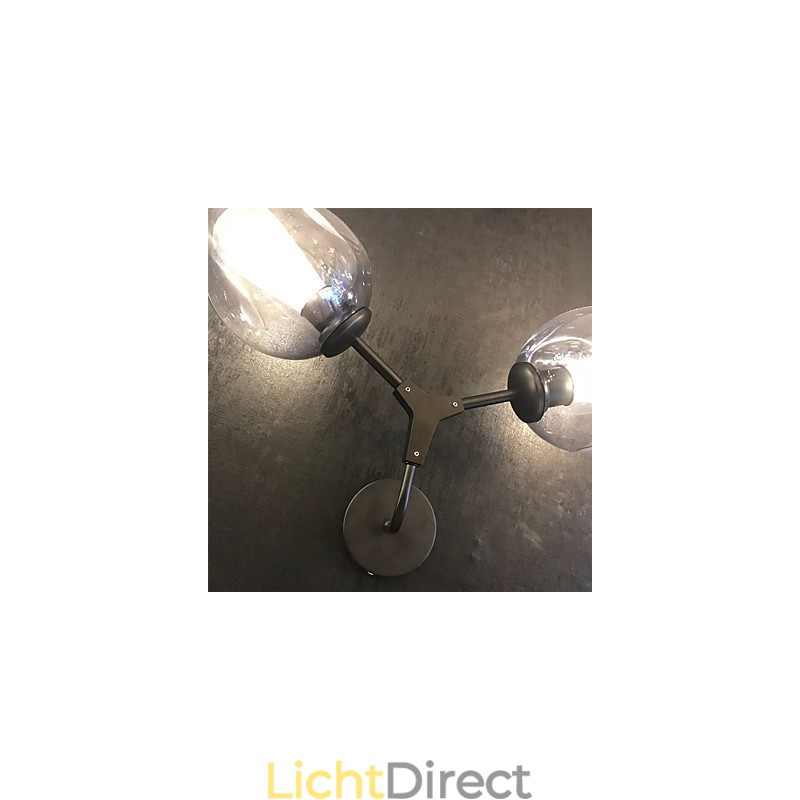 Rustieke Lodge Vintage Land Retro Schilderij Kenmerk voor Mini Stijl Sfeerverlichting Wandlampen Wandlamp