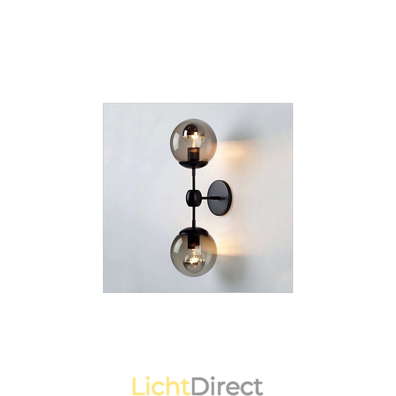 Rustieke Lodge Country Electroplated Feature voor Mini Stijl Ambient Light Wandlampen Wandlamp