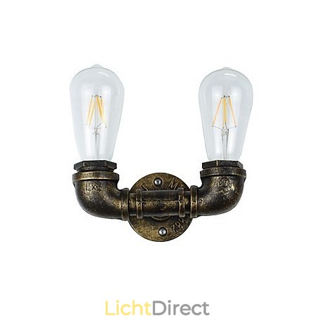 Rustieke Lodge Traditionele Klassieke Antieke Messing Kenmerk voor Sfeerverlichting Wandlampen Wandlamp Rustieke Lodge Traditionele Klassieke Antieke Messing Kenmerk voor Sfeerverlichting Wandlampen Wandlamp