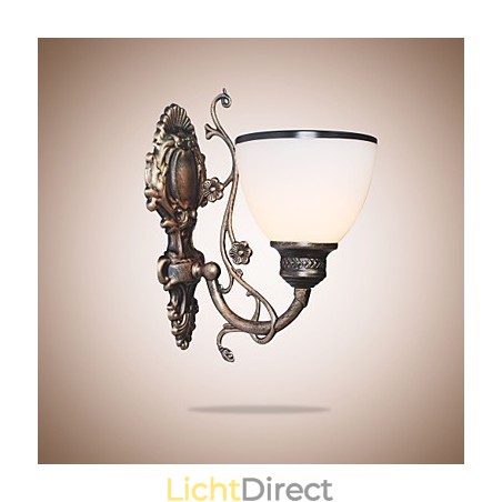Eenvoudige Amerikaanse wandlamp, bedlamp, woonkamer decoratieve lamp, smeedijzer, Europese stijl, creatieve wandlamp Eenvoudige Amerikaanse wandlamp, bedlamp, woonkamer decoratieve lamp, smeedijzer, Europese stijl, creatieve wandlamp