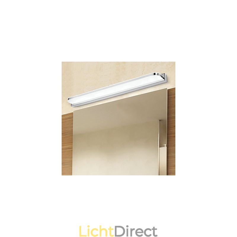 Geïntegreerde moderne eigentijdse gegalvaniseerde functie voor sfeerverlichting badkamerverlichting wandlamp