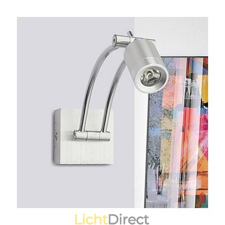 Creatieve Wandlamp Nachtkastje Rocker Arm Wandlamp