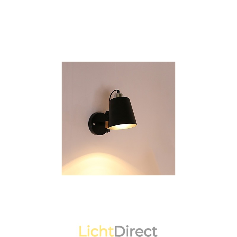 Moderne hedendaagse schilderijfunctie voor sfeerverlichting Wandlampen Wandlamp