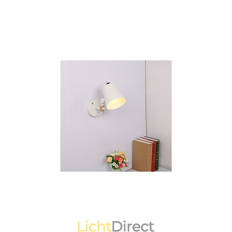 Moderne hedendaagse schilderijfunctie voor sfeerverlichting Wandlampen Wandlamp