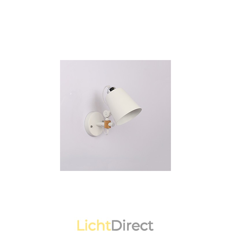 Moderne hedendaagse schilderijfunctie voor sfeerverlichting Wandlampen Wandlamp