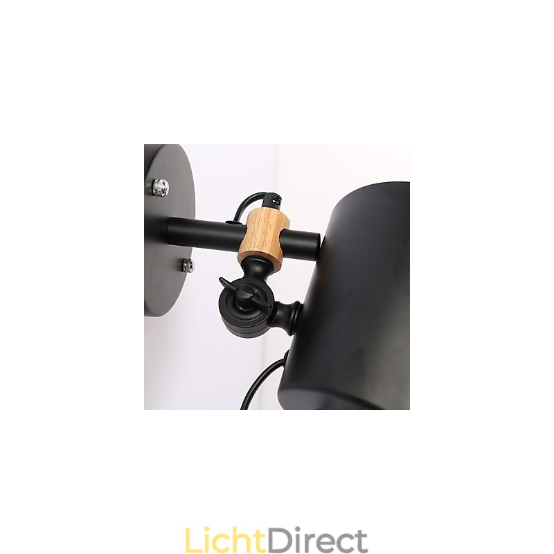 Moderne hedendaagse schilderijfunctie voor sfeerverlichting Wandlampen Wandlamp