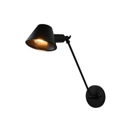 Wandlamp Wandlampen Wandlamp van ijzer Retro Vintage Modern Luxe Bar West Restaurant Koffiehuis