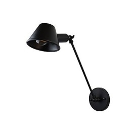 Wandlamp Wandlampen Wandlamp van ijzer Retro Vintage Modern Luxe Bar West Restaurant Koffiehuis