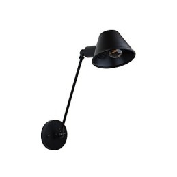 Wandlamp Wandlampen Wandlamp van ijzer Retro Vintage Modern Luxe Bar West Restaurant Koffiehuis