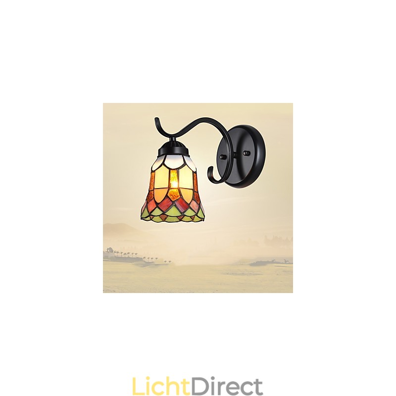 Rustieke Lodge Schilderij Kenmerk voor Downlight Wandlampen Wandlamp