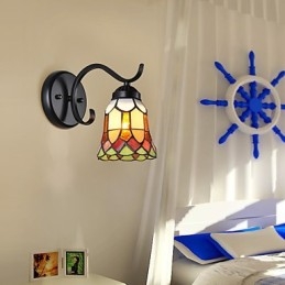 Rustieke Lodge Schilderij Kenmerk voor Downlight Wandlampen Wandlamp