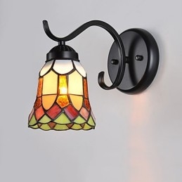 Rustieke Lodge Schilderij Kenmerk voor Downlight Wandlampen Wandlamp