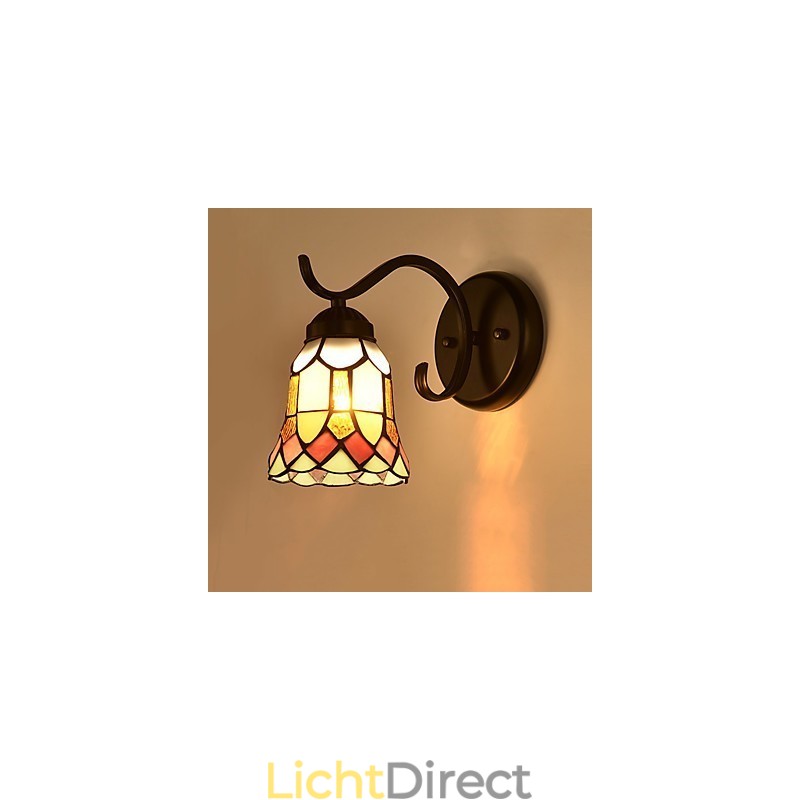 Rustieke Lodge Schilderij Kenmerk voor Downlight Wandlampen Wandlamp