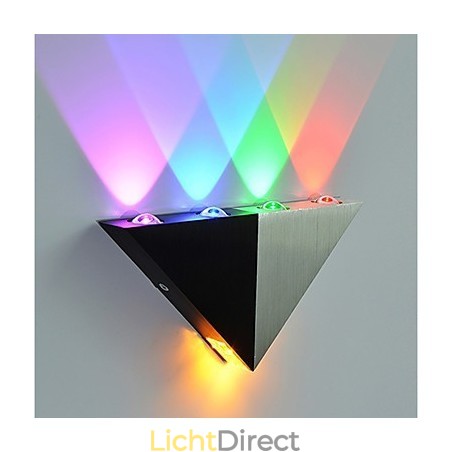 5 Functies voor Mini Stijl Ambient Light Wandlampen Wandlamp 5 Functies voor Mini Stijl Ambient Light Wandlampen Wandlamp