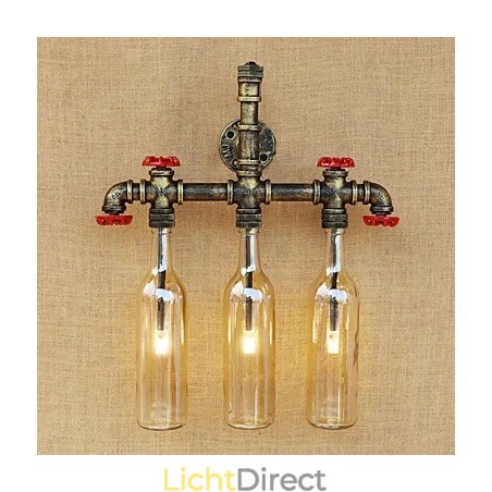 Vintage Landelijk Antiek Brons Feature Ambient Light Wandlampen Wandlamp Vintage Landelijk Antiek Brons Feature Ambient Light Wandlampen Wandlamp