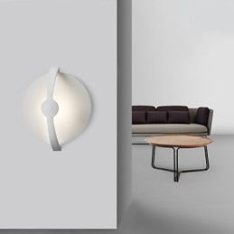 Wandlamp van smeedijzer Lodge Eenvoudige moderne eigentijdse schilderfunctie voor sfeerverlichting Wandlampen