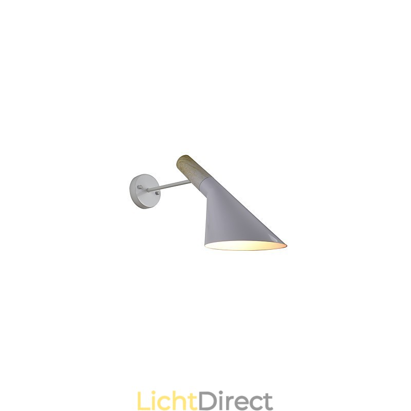 Wandlamp Wandlampen Wandlamp Ijzeren Wandlamp Dumb Black Lightsaber Lamp Aan De Muur