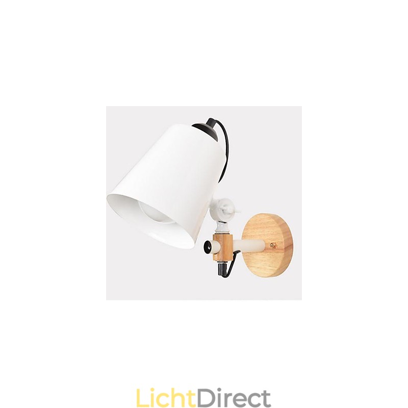 Nordic Wandlamp Slaapkamer Koplamp Balkon Trap Gang Gang Wandlamp